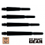 Fit GEAR Locked Shafts Dark Black