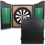 Black Knight Dart Cabinet