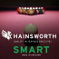 Hainsworth Smart 12ft Bed and Rails Cloth *Special Order*