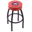 NHL Team Backless Bar Stool (Special Order)