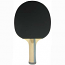 SwiftFlyte Cyclone Table Tennis Racket with Comfort Handle 