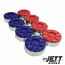 Jett Super-Clicker Shuffleboard Rocks