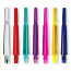 Fit GEAR Locked Shafts Assorted Colours