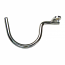 Chrome Rest Side Hook