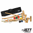 Jett 6 Player Tournament Croquet Set in Canvas Bag