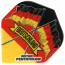 British Pentathlon Flights - German Flags