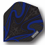 Pentathlon Flights - Fusion Dark Blue Standard Flights