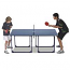 Joola Midsize Table Tennis Table