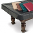 Dufferin Premium Black Crown Naugahyde 8' 58 x 102 