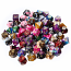 Assorted Polyhedral Gem Dice Set of 7 