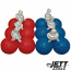 Replacement Balls For Ladder Ball - 6 Pack