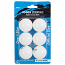 Joola Essentials 1 Star 6 Pack Balls White