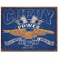 Chevy Power Tin Sign 