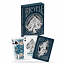 Single Deck Bicycle Dragons Playing Cards 