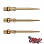 Shot Darts Crown Conversion Point Gold TI Coated 