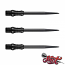 Shot Darts Crown Conversion Point Black TI Coated 