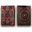 Theory 11 Standard Index Avengers: Infinity Saga Playing Cards -Red