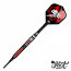 Shot Michael Smith Defiant Soft Tip 90% Tungsten Dart Set 18gm