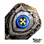 Shot Future Knights Darkstar Dart Small Standard Flight Set