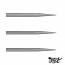 Shot Darts Silver Steel Points 