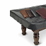  Dufferin Naugahyde Fitted Cover with Rounded Corners - 10ft (67 x 123)