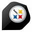 NFL Flights - Pittsburg Steelers