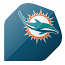 NFL Flights - Miami Dolphins