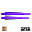 Fit Gear Spinning Shafts Purple