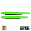 Fit Gear Spinning Shafts Green