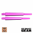 Fit Gear Spinning Shafts Pink