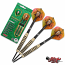 Shot Talisman Colour Brass Dart Set