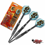 Shot Scimitar 80% Tungsten Dart Set