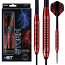 Jett Vibrant Red Brass Storm Dart Set - 25gm