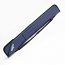 Cue Case 2B/2S Nylon Blue with Nemesis Logo