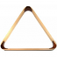 Maple Import Triangle 2 1/4"