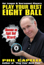 Play Your Best 8 Ball Book by Phil Capelle