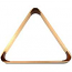 Natural Maple Triangle 2 1/16"
