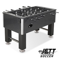 Jett Tournament Foosball Table