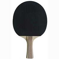 SwiftFlyte Storm Table Tennis Racket with Concave Handle