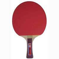 SwiftFlyte Blizzard Table Tennis with Concave Handle