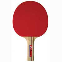 SwiftFlyte Blizzard Table Tennis Racket with Anatomic Handle