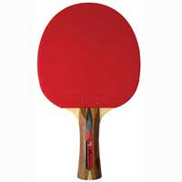 SwiftFlyte Typhoon Table Tennis Racket with Concave Handle