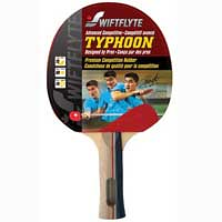 Swiftflyte Typhoon Tennis Racket with Anatomic Handle