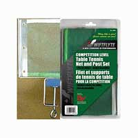 SwiftFlyte Table Tennis Net Post Set