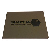SHAFT-M8 Conditioning Tool