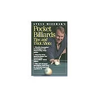 Pocket Billiards Tips & Trick Shots Book by Steve Mizerak