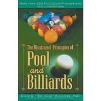 Illustrated Principles of Pool Book by David G. Alciatore