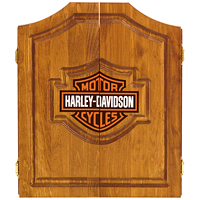 Harley-Davidson Dart Cabinet