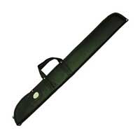 Black Feature Padded Cue Case