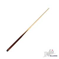 Dufferin Hi Run 12.5mm 1 Piece Short Cue